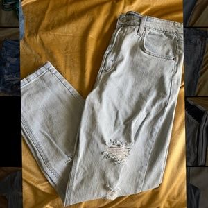 target mom jeans